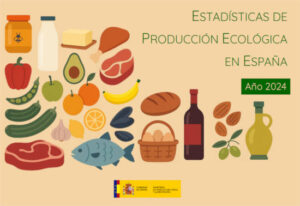España mantiene su liderazgo en superficie ecológica dentro de la UE