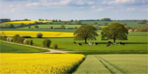 Hay tres posibles escenarios futuros para la agricultura europea