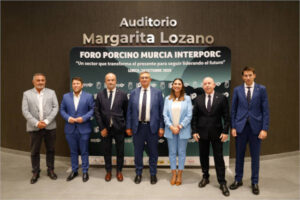 El sector porcino reafirma su liderazgo y apuesta por el relevo generacional en el Foro Porcino Murcia