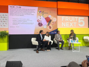 Etiquetado claro en frutas y hortalizas: la nueva campaña de ANOVE en Fruit Attraction