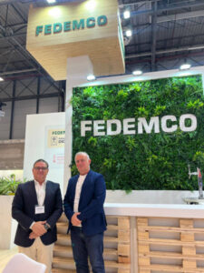 FEDEMCO presenta en Fruit Attraction su pasaporte digital para envases de madera