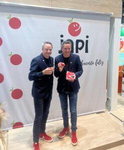 Sakata presenta su nuevo tomate JAPI en Fruit Attraction