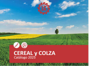 ¡Ya disponible el Catálogo de cereal y guisante de Semillas LG!