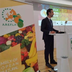 AREFLH propone alternativas al nuevo Fondo Único para preservar la OCM y la estabilidad del sector hortofrutícola
