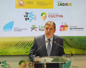 Planas anuncia 27,8 M€ a ayudas para agricultores y ganaderos afectados por los incendios