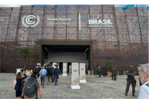 La Cumbre del Clima en Belén pone el foco en la agricultura y ganadería familiar