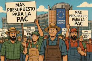 Cerca de 10.000 agricultores protestarán en Bruselas contra la nueva PAC y Mercosur el 18 de diciembre