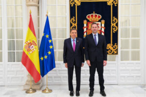 Hansen escucha en Sevilla la opinión española sobre la futura PAC