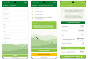Una nueva app para mejorar la gestión de estiércoles de vacuno