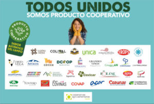 Cooperativas de toda España lanzan la marca “Producto Cooperativo”