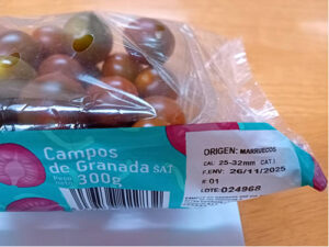 COAG: Mercadona vende tomate marroquí ‘disfrazado’ de español