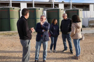 C. Valenciana amplía las ayudas para aumentar la bioseguridad frente a PPA