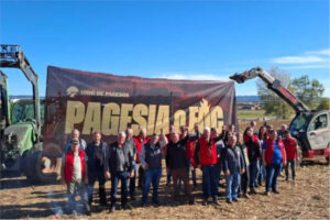Agricultura o fuego: un clamor por el futuro de nuestros pueblos de las Terres de l’Ebre