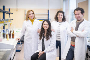 La cerveza sin gluten puede contener compuestos que podría provocar malestar digestivo