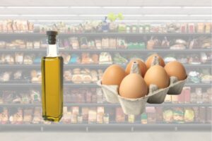 El IPC se enfría en noviembre mientras la cesta alimentaria sigue encareciéndose