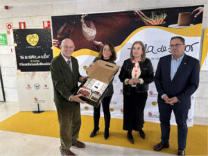 Tierra de Sabor muestra su lado más solidario