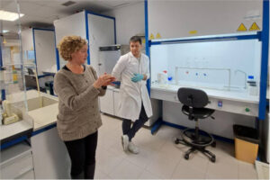 El laboratorio agroalimentario de Santander cumple 50 años