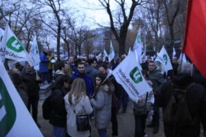 Unión de Uniones lleva a Madrid su rechazo al plan de PAC y al pacto con Mercosur