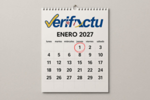 El sistema Verifactu se aplaza a 2027