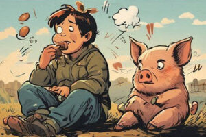 La bellota, ¿solo para el cerdo ibérico o también para las personas?