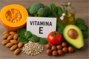 Identificado compuesto que aumenta la vitamina E en vegetales, potenciando su efecto antioxidante