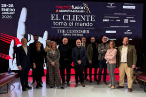 La excelencia gastronómica de Aragón será protagonista principal de Madrid Fusión 2026