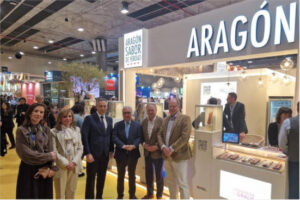 Aragón, comunidad invitada en Madrid Fusión 2026 con “Sabor de verdad”