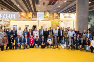 Aragón refuerza su marca agroalimentaria como invitada en Madrid Fusión 2026