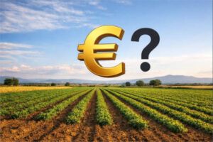 ¿Cuánto cuesta la tierra en la UE? ¿y alquilar?