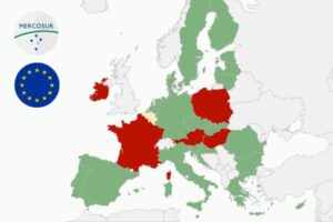 UE-Mercosur sale adelante
