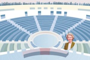 Moción de censura de Vox contra Von der Leyen: ¿qué puede cambiar?