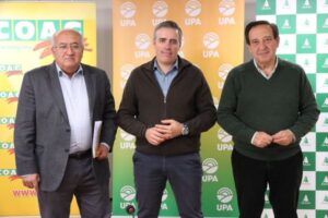 Las 3 OPAs convocan al campo español