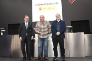 El Capricho recibe el premio Alimentos de España a la Defensa del Producto