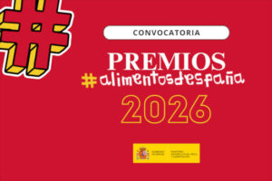 Convocados los Premios Alimentos de España 2026