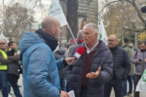 El acuerdo UE- Mercosur no está muerto, está de parranda