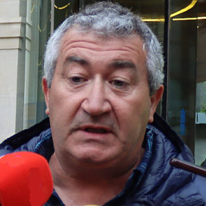Seguiremos luchando por la supervivencia de los viticultores riojanos