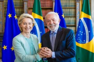 Bruselas mira a Brasil para acelerar la aplicación provisional UE-Mercosur
