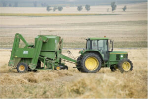 2024 y 2025, años récord de avales de SAECA a los agricultores