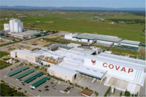 Las cooperativas agroalimentarias andaluzas lideran el ranking del Top 20 español