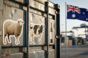 Ovino, vacuno y vino, los sectores que más peligran en el acuerdo con Australia