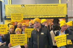 El Salón de la Agricultura se calienta: “No podemos seguir esperando”