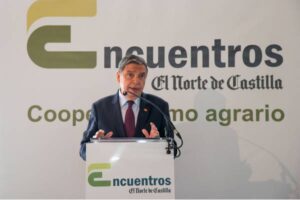 Cooperativas agrarias como motor rural en Castilla y León, según Planas