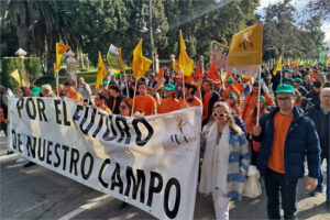 AVA-ASAJA exige a Bruselas y a Madrid que rectifiquen el “error” de Mercosur