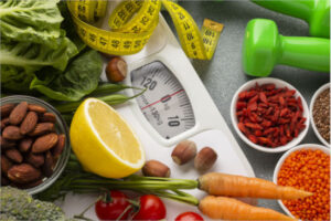 Cinco patrones clave en dieta y ejercicio para perder peso