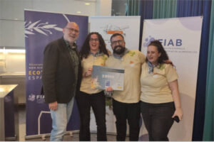 ¿Quién es el ganador de los Premios Ecotrophelia España 2026?