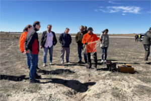 Cataluña y Castilla-La Mancha refuerzan el control del conejo con nuevos equipos y más medios