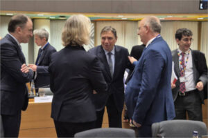 ¿Qué pasó ayer en el Consejo de Ministros de Agricultura de la UE?
