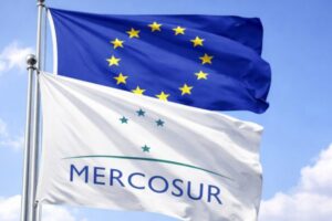 El acuerdo UE-Mercosur arrancará el 1 de mayo