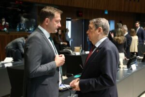Pagos directos, incendios forestales y fertilizantes centran el Consejo de Agricultura de la UE