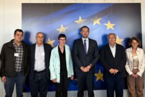 Hansen reconoce que el presupuesto de la PAC podría crecer